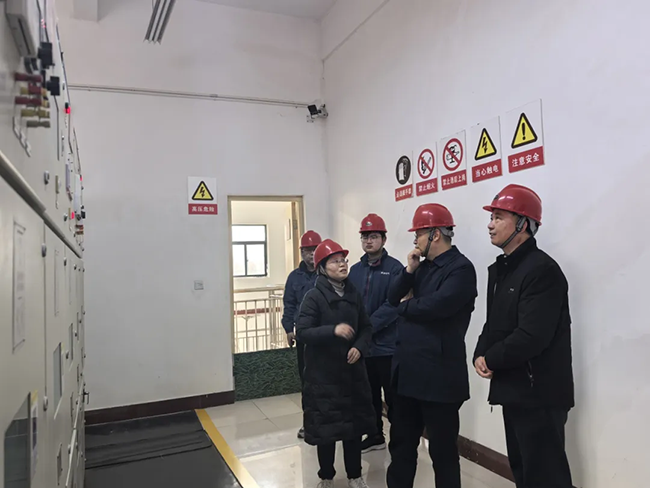 棋牌官方网站-棋牌(中国)新春慰问送关怀，节前安全督导保平安